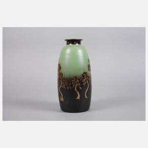 Vase Verreries de Scailmont