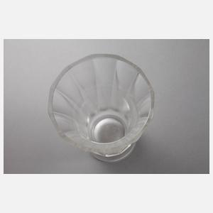 Fußbecher Kunstgewerbeschule Stuttgart