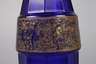 Moser Karlsbad Vase mit Ätzbordüre