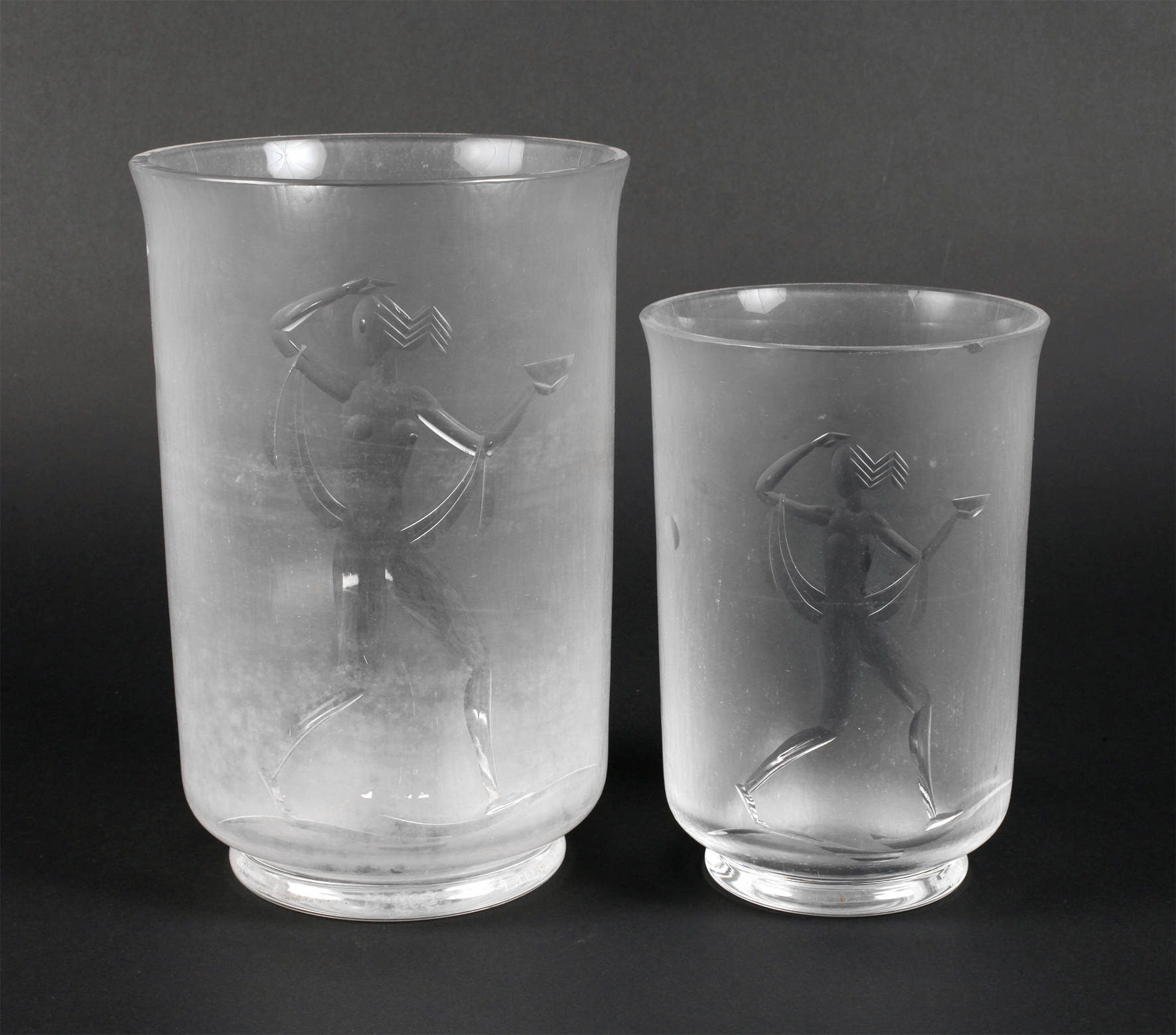 Paar Vasen Konrad Habermeier