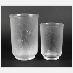 Paar Vasen Konrad Habermeier