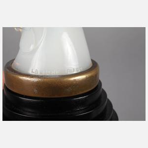 Kühlerfigur Tête d'épervier Rene Lalique