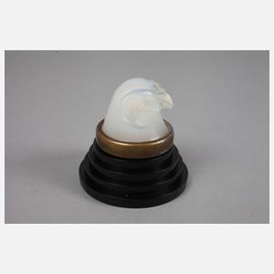 Kühlerfigur Tête d'épervier Rene Lalique