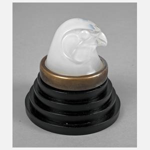 Kühlerfigur Tête d'épervier Rene Lalique