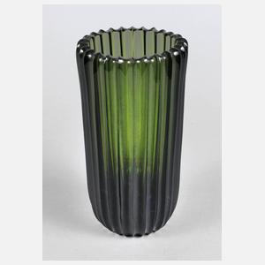 Weißwasser ”Tiefschliff-Vase”