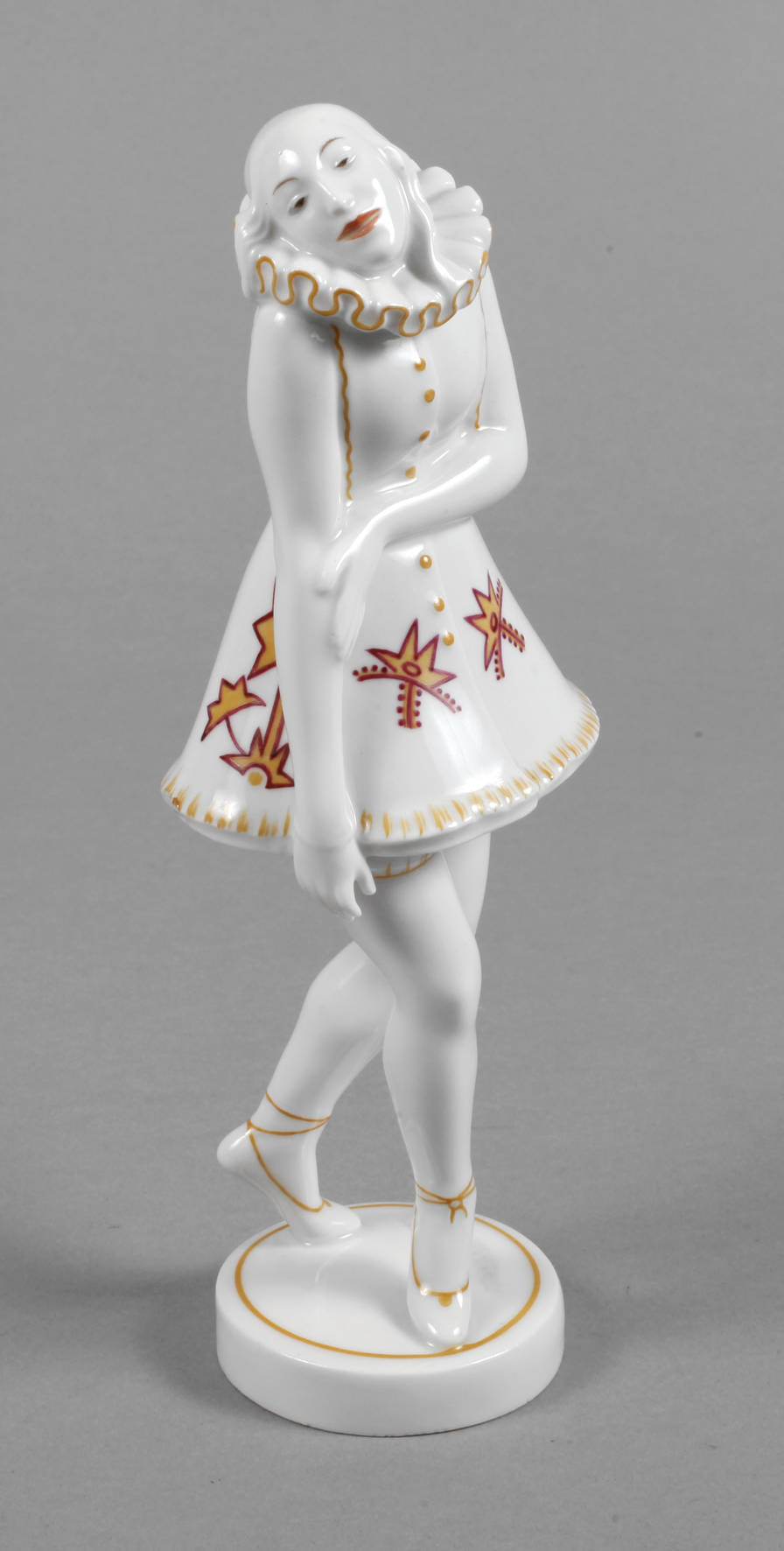 Hutschenreuther Pierette Art Déco