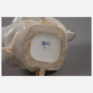 Meissen Figur Heidenröslein