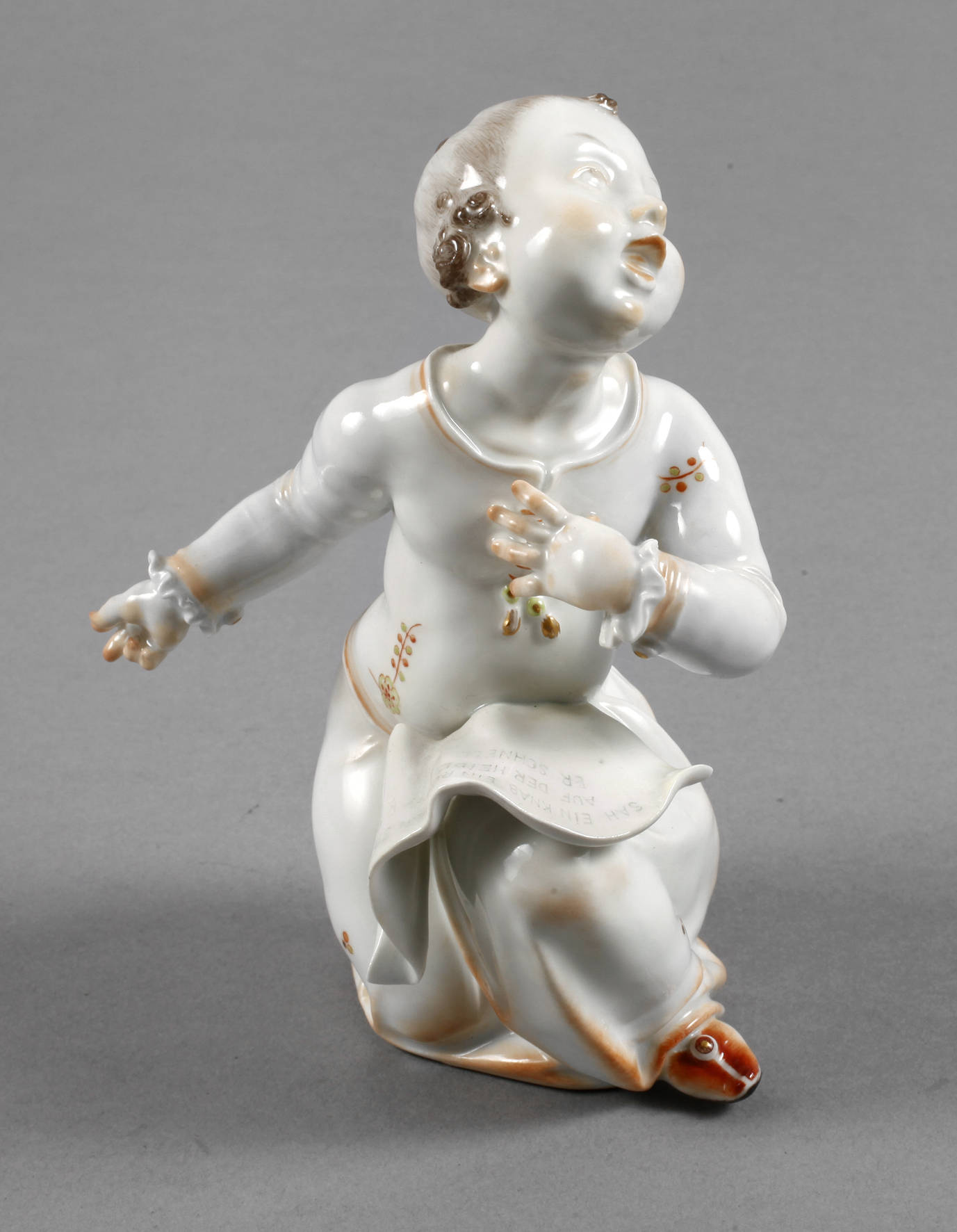 Meissen Figur Heidenröslein