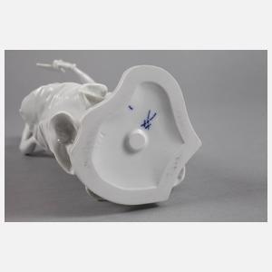 Meissen Spanierin  Paul Schreurich