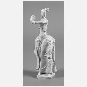 Meissen Spanierin  Paul Schreurich