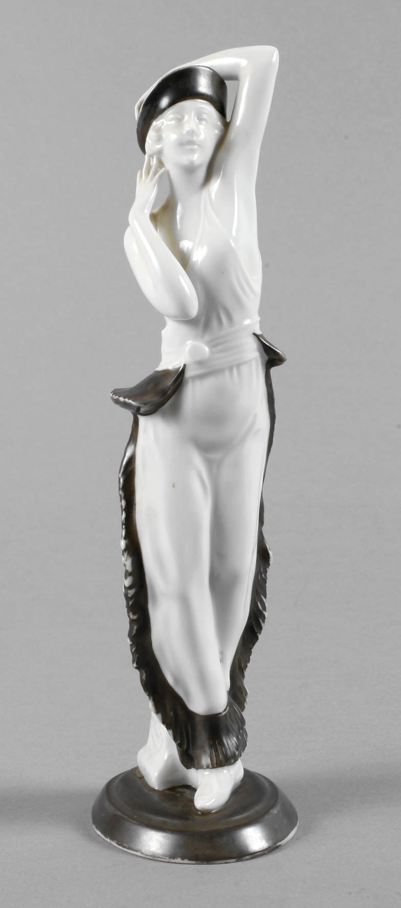 Rosenthal Tänzerin Art Déco