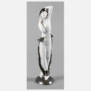 Rosenthal Tänzerin Art Déco