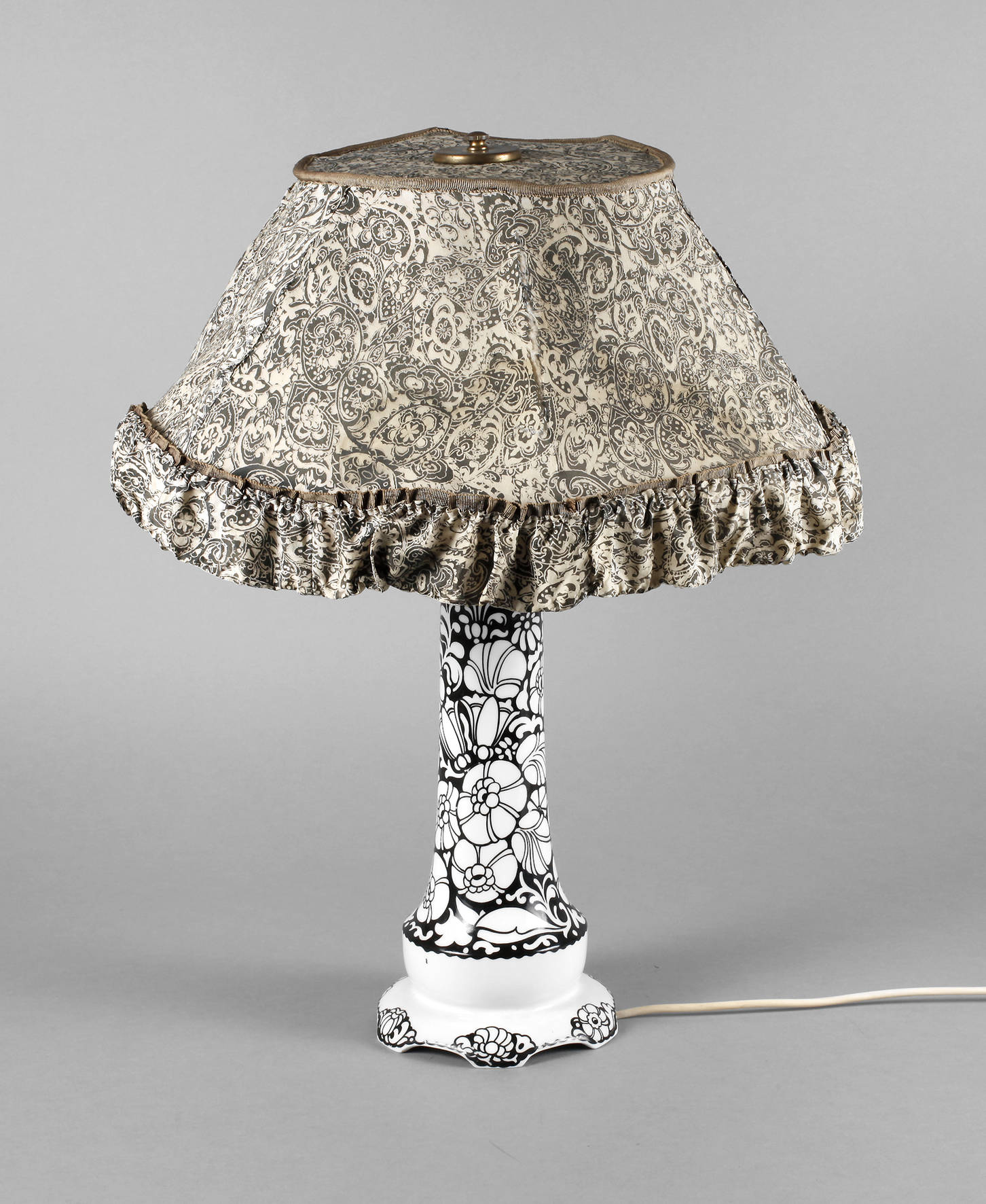 Rosenthal Tischlampe