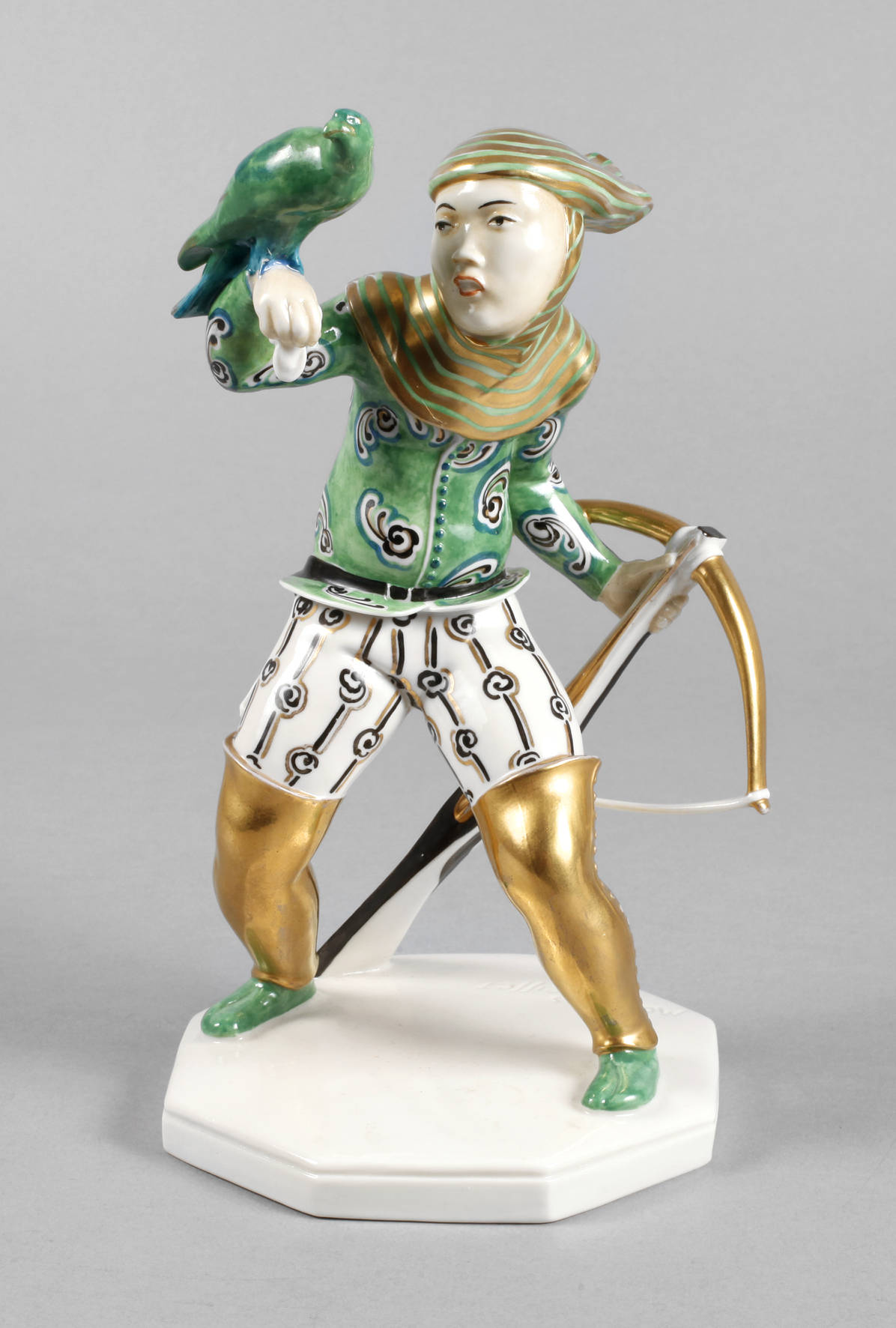 Schwarzburger Werkstätten ”Falkenjäger”