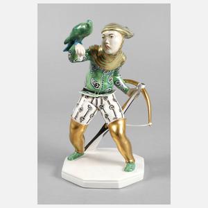 Schwarzburger Werkstätten ”Falkenjäger”