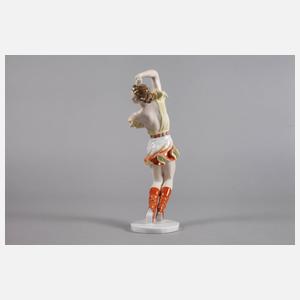 Tänzerin Rosenthal Lore Friedrich-Gronau