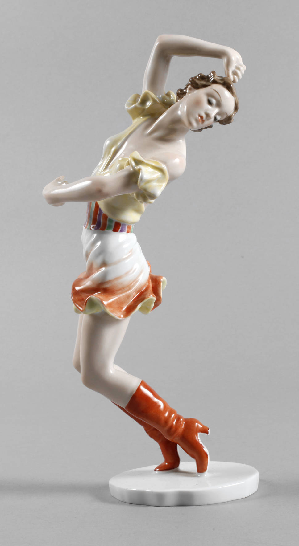 Tänzerin Rosenthal Lore Friedrich-Gronau