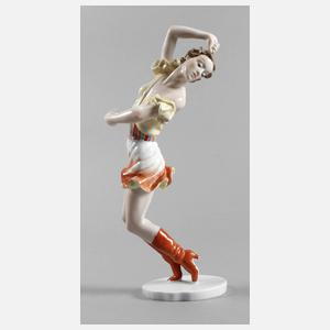 Tänzerin Rosenthal Lore Friedrich-Gronau