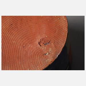 Goldscheider Wien Cachepot Art déco