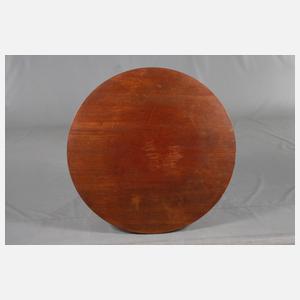 Tisch und sechs Stühle Hans Olsen