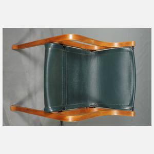 Paar Armlehnstühle Christián Valdés