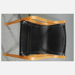 Paar Armlehnstühle Cristián Valdés