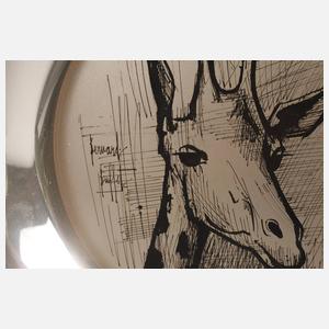 Design Teller Silber