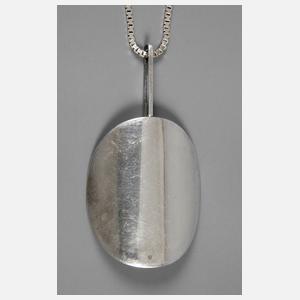 Collier Silber