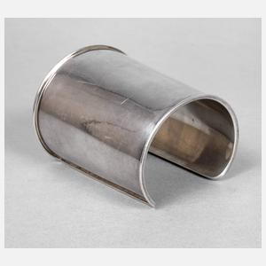 Großer Silberarmreif