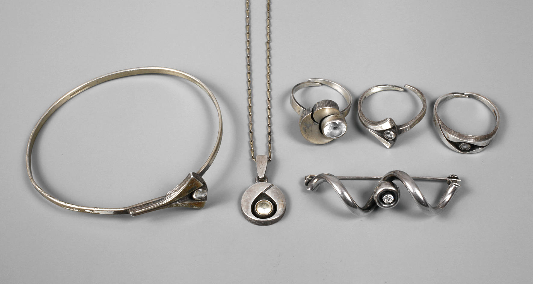 Designschmuck Finnland