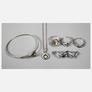 Designschmuck Finnland