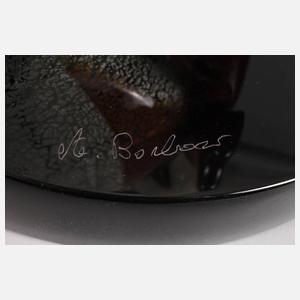 Alessandro Barbaro Sculptur Gesichter