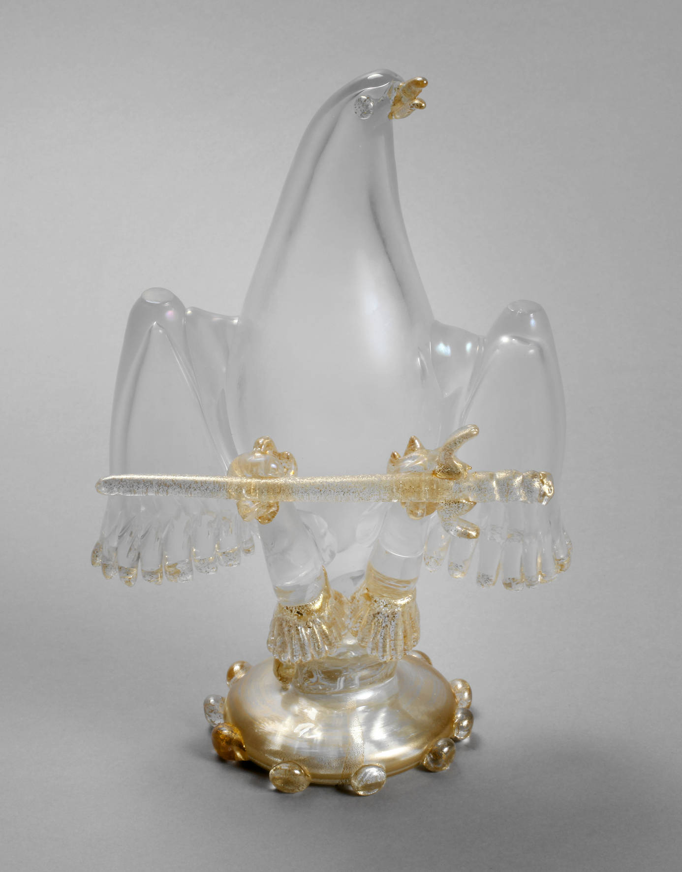 Carlo Scarpa Vogelplastik