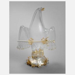 Carlo Scarpa Vogelplastik