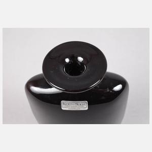 Kosta Boda Flaschenvase