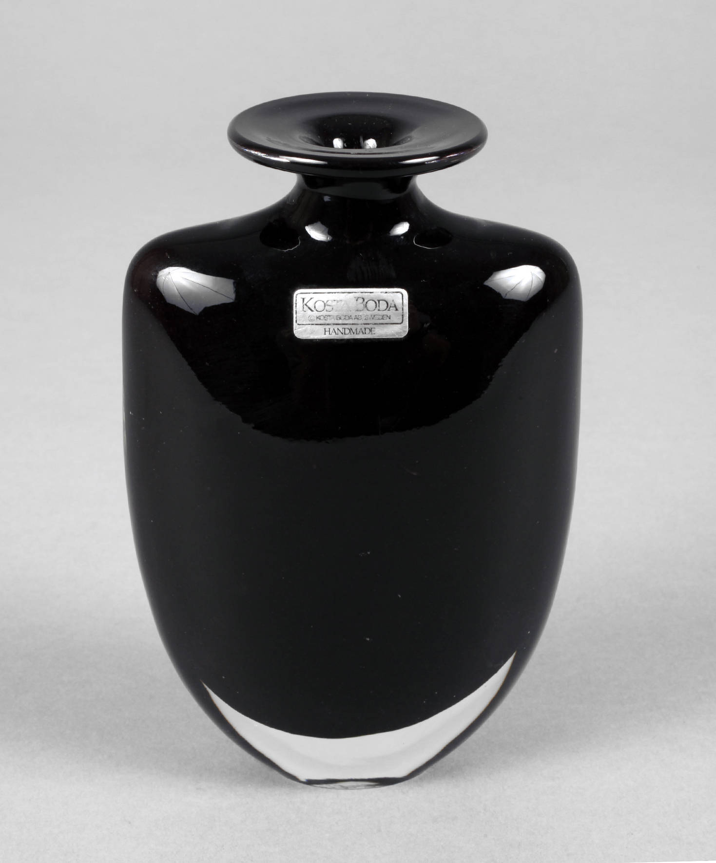 Kosta Boda Flaschenvase