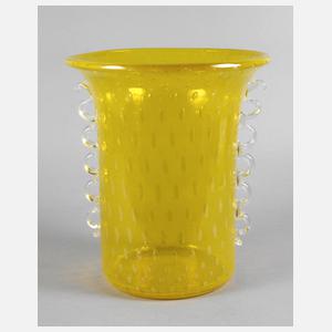 Murano übergroße Bodenvase