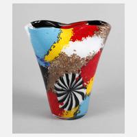 Murano Vase Nabucco Dino Martens111