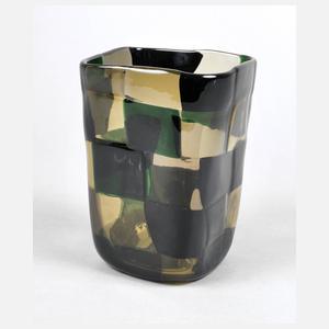Murano Vase Pezzato