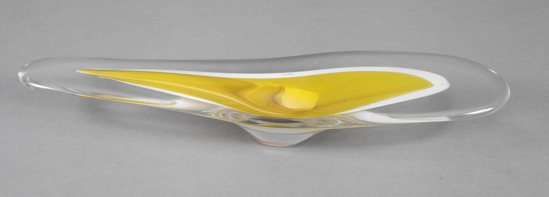 Schale Leerdam Unica