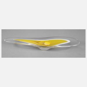 Schale Leerdam Unica