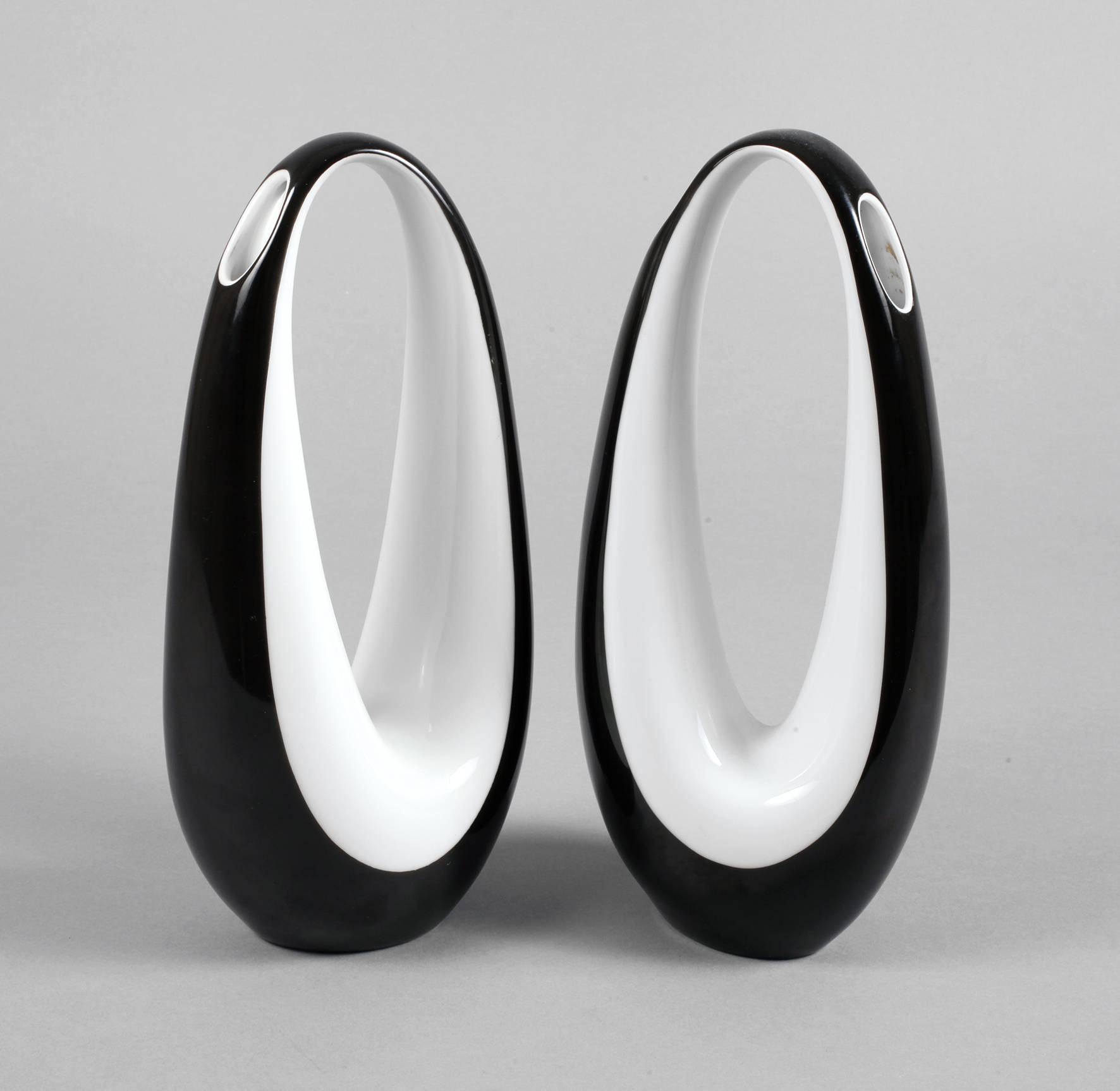 Rosenthal Paar Kummetvasen