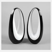 Rosenthal Paar Kummetvasen111