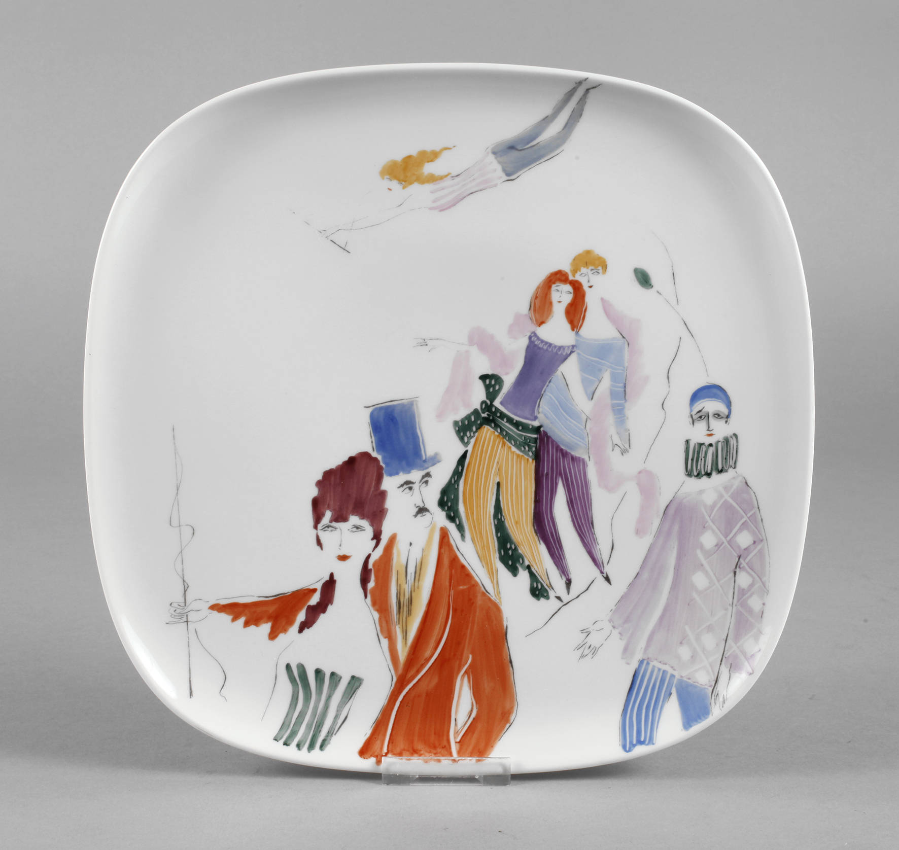 Rosenthal Teller Lis Müller