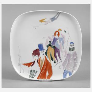 Rosenthal Teller Lis Müller