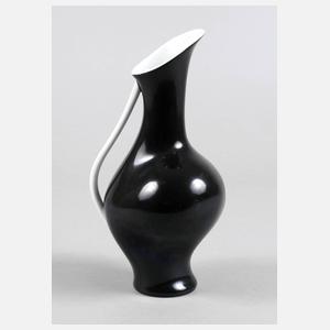 Rosenthal Vase  ”Schwangere Luise”