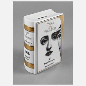 Rosenthal Spardose Piero Fornasetti