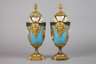 Sevres Paar Amphorenvasen