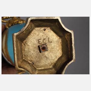 Sevres Paar Amphorenvasen