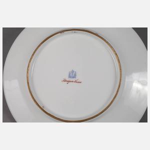 Dresden Teller Königin Luise